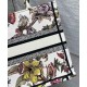 Fake Christian Dior Small Dior Book Tote Cream Replica Replica Christian Dior Small Dior Book Tote Cream