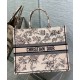 Replica Christian Dior Large Dior Book Tote Apricot Replica Christian Dior Large Dior Book Tote Apricot