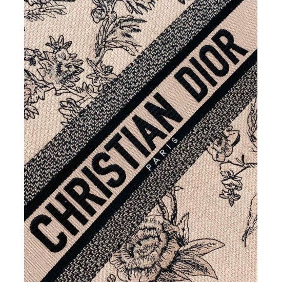 Replica Christian Dior Large Dior Book Tote Apricot Replica Christian Dior Large Dior Book Tote Apricot