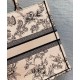 Replica Christian Dior Large Dior Book Tote Apricot Replica Christian Dior Large Dior Book Tote Apricot