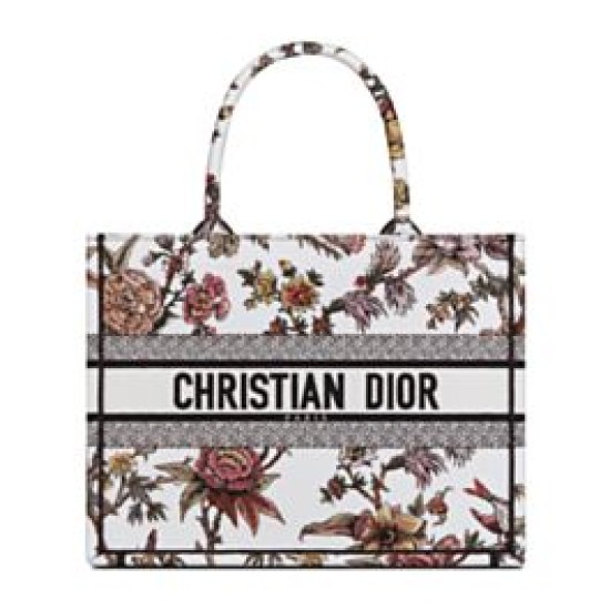 Replica Christian Dior Medium Dior Book Tote Cream Replica Christian Dior Medium Dior Book Tote Cream