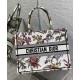 Replica Christian Dior Medium Dior Book Tote Cream Replica Christian Dior Medium Dior Book Tote Cream