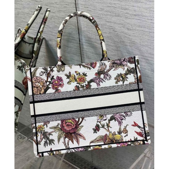 Replica Christian Dior Medium Dior Book Tote Cream Replica Christian Dior Medium Dior Book Tote Cream