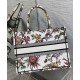Replica Christian Dior Medium Dior Book Tote Cream Replica Christian Dior Medium Dior Book Tote Cream