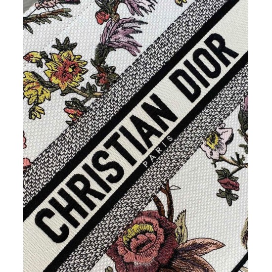 Replica Christian Dior Medium Dior Book Tote Cream Replica Christian Dior Medium Dior Book Tote Cream