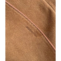 Fake Celine Camera Shoulder Bag Cuir Triomphe In Smooth Calfskin Coffee Replica