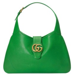Replica Gucci Aphrodite Medium Shoulder Bag 726274 Green