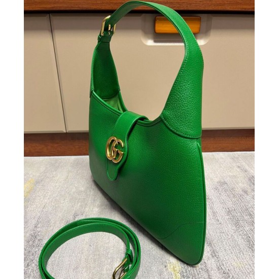 Replica Gucci Aphrodite Medium Shoulder Bag 726274 Green Replica Gucci Aphrodite Medium Shoulder Bag 726274 Green