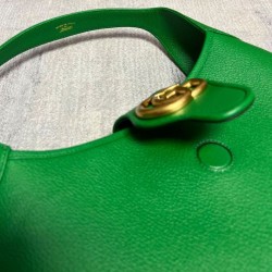 Replica Gucci Aphrodite Medium Shoulder Bag 726274 Green