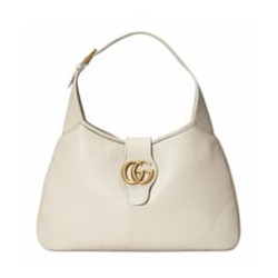 Fake Gucci Aphrodite Medium Shoulder Bag 726274 Cream Replica