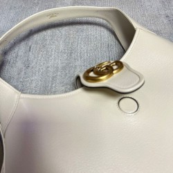 Fake Gucci Aphrodite Medium Shoulder Bag 726274 Cream Replica
