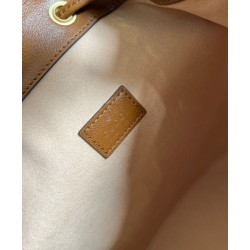 Fake Gucci Diana Small Bucket Bag 724652 Coffee Replica Replica Gucci Diana Small Bucket Bag 724652 Coffee