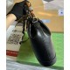 Fake Gucci Diana Small Bucket Bag 724652 Black Replica Replica Gucci Diana Small Bucket Bag 724652 Black