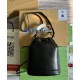 Fake Gucci Diana Small Bucket Bag 724652 Black Replica Replica Gucci Diana Small Bucket Bag 724652 Black