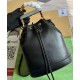 Fake Gucci Diana Small Bucket Bag 724652 Black Replica Replica Gucci Diana Small Bucket Bag 724652 Black