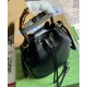 Fake Gucci Diana Small Bucket Bag 724652 Black Replica Replica Gucci Diana Small Bucket Bag 724652 Black