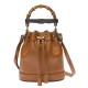 Replica Gucci Diana Mini Bucket Bag 724667 Coffee Fake Gucci Diana Mini Bucket Bag 724667 Coffee Replica