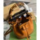 Replica Gucci Diana Mini Bucket Bag 724667 Coffee Fake Gucci Diana Mini Bucket Bag 724667 Coffee Replica