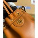 Replica Gucci Diana Mini Bucket Bag 724667 Coffee Fake Gucci Diana Mini Bucket Bag 724667 Coffee Replica