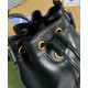 Fake Gucci Diana Mini Bucket Bag 724667 Black Replica Replica Gucci Diana Mini Bucket Bag 724667 Black