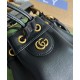 Fake Gucci Diana Mini Bucket Bag 724667 Black Replica Replica Gucci Diana Mini Bucket Bag 724667 Black