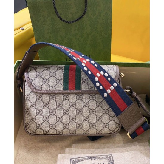 Fake Gucci Ophidia Mini GG Shoulder Bag 722117 Dark Coffee Replica Fake Gucci Ophidia Mini GG Shoulder Bag 722117 Dark Coffee Replica