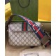 Fake Gucci Ophidia Mini GG Shoulder Bag 722117 Dark Coffee Replica Fake Gucci Ophidia Mini GG Shoulder Bag 722117 Dark Coffee Replica