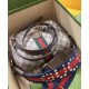 Fake Gucci Ophidia Mini GG Shoulder Bag 722117 Dark Coffee Replica Fake Gucci Ophidia Mini GG Shoulder Bag 722117 Dark Coffee Replica