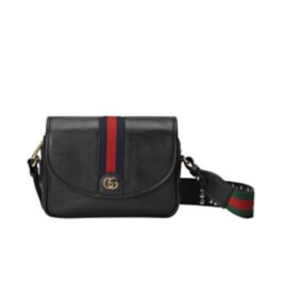 Fake Gucci Ophidia Mini GG Shoulder Bag 722117 Black Replica Replica Gucci Ophidia Mini GG Shoulder Bag 722117 Black