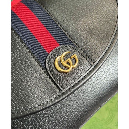 Fake Gucci Ophidia Mini GG Shoulder Bag 722117 Black Replica Replica Gucci Ophidia Mini GG Shoulder Bag 722117 Black