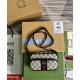 Fake Gucci Ophidia Mini Bag 722557 Dark Blue Replica Fake Gucci Ophidia Mini Bag 722557 Dark Blue Replica