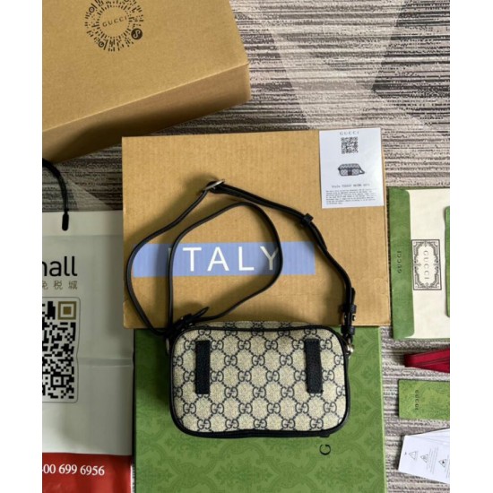 Fake Gucci Ophidia Mini Bag 722557 Dark Blue Replica Fake Gucci Ophidia Mini Bag 722557 Dark Blue Replica