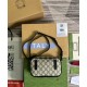 Fake Gucci Ophidia Mini Bag 722557 Dark Blue Replica Fake Gucci Ophidia Mini Bag 722557 Dark Blue Replica