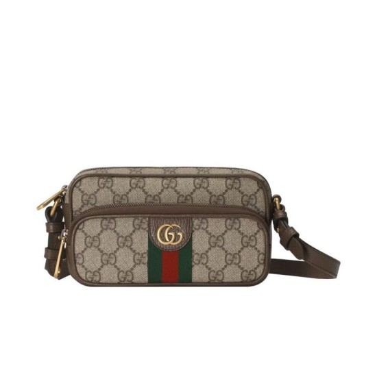 Fake Gucci Ophidia Mini Bag 722557 Dark Coffee Replica Replica Gucci Ophidia Mini Bag 722557 Dark Coffee