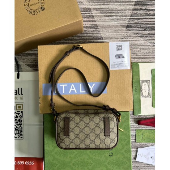 Fake Gucci Ophidia Mini Bag 722557 Dark Coffee Replica Replica Gucci Ophidia Mini Bag 722557 Dark Coffee