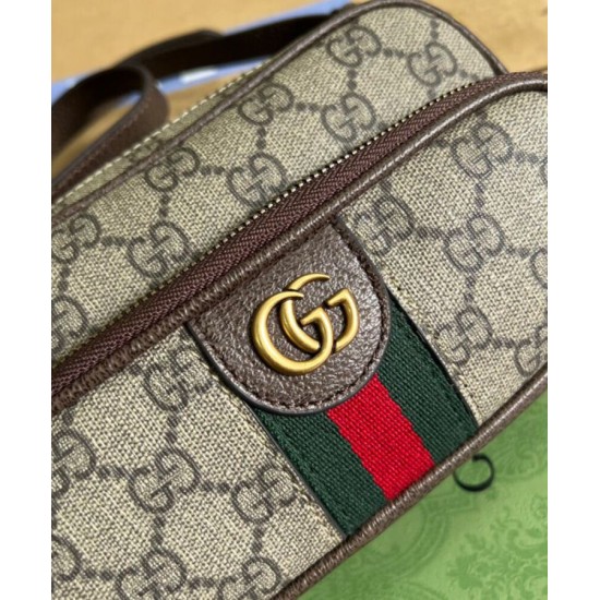 Fake Gucci Ophidia Mini Bag 722557 Dark Coffee Replica Replica Gucci Ophidia Mini Bag 722557 Dark Coffee