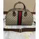 Replica Gucci Savoy Medium Bowling Bag 723309 Dark Coffee Replica Gucci Savoy Medium Bowling Bag 723309 Dark Coffee