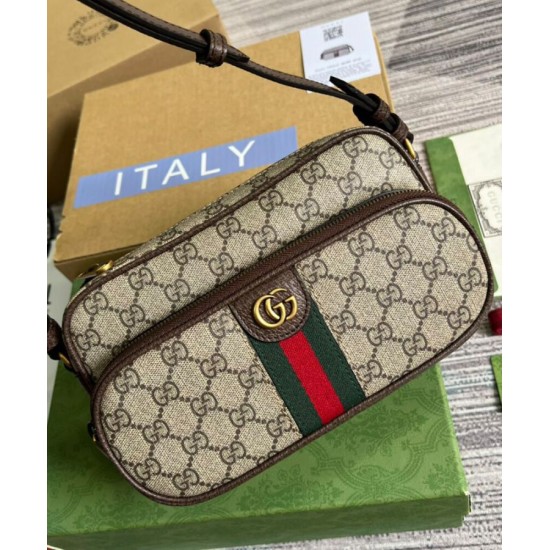Fake Gucci Ophidia Small Messenger Bag 723312 Dark Coffee Replica Replica Gucci Ophidia Small Messenger Bag 723312 Dark Coffee