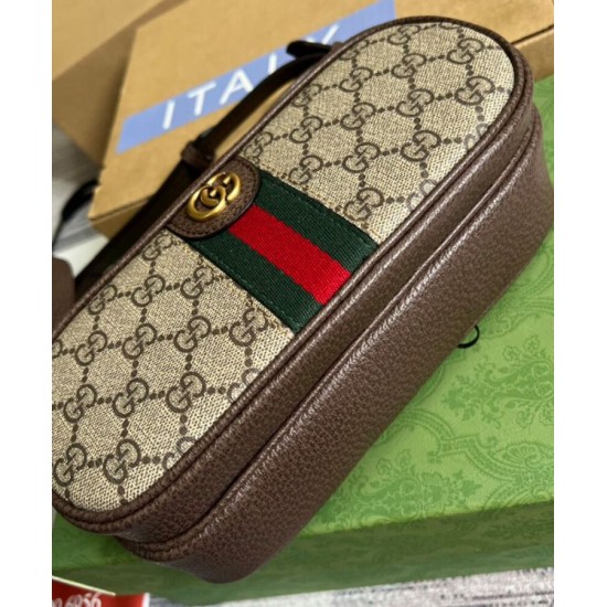 Fake Gucci Ophidia Small Messenger Bag 723312 Dark Coffee Replica Replica Gucci Ophidia Small Messenger Bag 723312 Dark Coffee