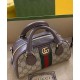 Replica Gucci Ophidia Mini GG Top Handle Bag 724606 Dark Coffee Fake Gucci Ophidia Mini GG Top Handle Bag 724606 Dark Coffee Replica