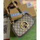 Replica Gucci Blondie Mini Shoulder Bag 724645 Dark Coffee Fake Gucci Blondie Mini Shoulder Bag 724645 Dark Coffee Replica