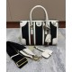 Replica Gucci Small Canvas Top Handle Bag 715772 Cream Replica Gucci Small Canvas Top Handle Bag 715772 Cream