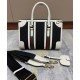 Replica Gucci Small Canvas Top Handle Bag 715772 Cream Replica Gucci Small Canvas Top Handle Bag 715772 Cream