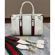 Replica Gucci Small Canvas Top Handle Bag 715772 White Replica Gucci Small Canvas Top Handle Bag 715772 White