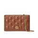 Replica Gucci GG Matelasse Chain Wallet 723787 Coffee Replica Gucci GG Matelasse Chain Wallet 723787 Coffee