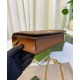 Replica Gucci GG Matelasse Chain Wallet 723787 Coffee Replica Gucci GG Matelasse Chain Wallet 723787 Coffee