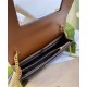 Replica Gucci GG Matelasse Chain Wallet 723787 Coffee Replica Gucci GG Matelasse Chain Wallet 723787 Coffee
