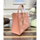 Replica Louis Vuitton Onthego MM Bag M46286 Peachblow Replica Louis Vuitton Onthego MM Bag M46286 Peachblow