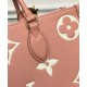 Replica Louis Vuitton Onthego MM Bag M46286 Peachblow Replica Louis Vuitton Onthego MM Bag M46286 Peachblow