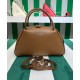 Replica Prada Medium Leather Prada Supernova Handbag 1BA365 Coffee Replica Prada Medium Leather Prada Supernova Handbag 1BA365 Coffee